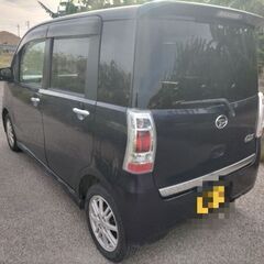 タントエグゼカスタムの画像