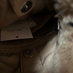 ショルダーバッグの画像