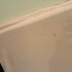 三つ折りマットレスの画像