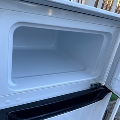 HISENS(ハイセンス)93L冷蔵庫　の画像