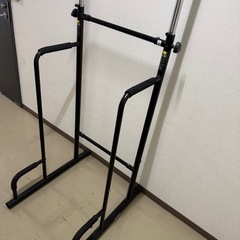 懸垂機の画像
