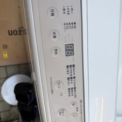 Panasonic 洗濯機の画像