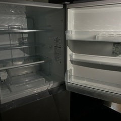 冷蔵庫！値引き可能！の画像