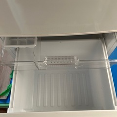 Panasonic単身冷蔵庫の画像