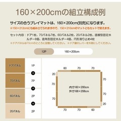 ベビーサークルの画像