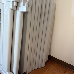 ベビーサークルの画像