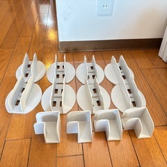 ベビーサークルの画像