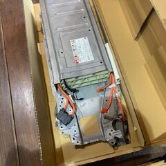 プリウス　30　ハイブリッドバッテリー　ジャンク　2個の画像