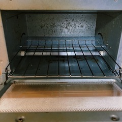 ニトリ オーブントースターの画像