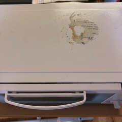 ニトリ オーブントースターの画像