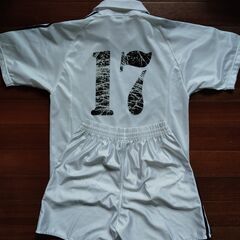 サッカー　ユニフォームの画像