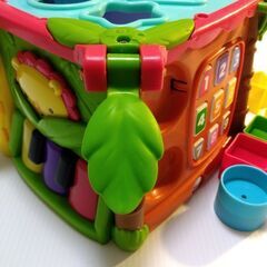 赤ちゃんからの幼児玩具の画像