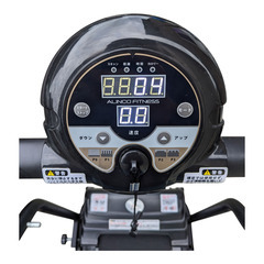 ★電動ウォーカー★アルインコ　AFW5219　安全キー付き　ルームランナー　ALINCOの画像