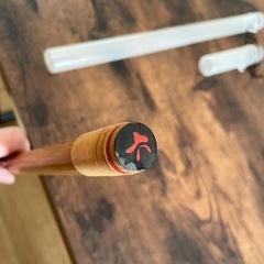 🎋高級品！篠笛 㐂月 六本調子 (和楽器) 🎶✨の画像