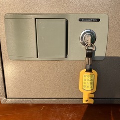 金庫の画像