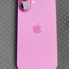 iPhone16極上美品の画像