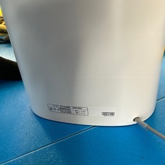 コイズミ　気化式加湿器の画像