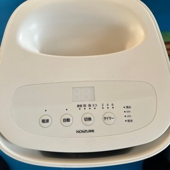 コイズミ　気化式加湿器の画像