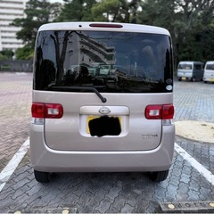 平成23年 ダイハツ タント 車検長いの画像
