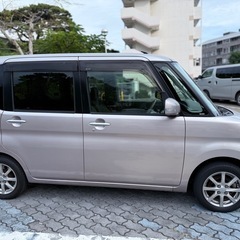 平成23年 ダイハツ タント 車検長いの画像