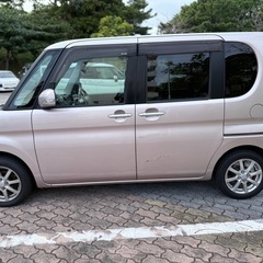 平成23年 ダイハツ タント 車検長いの画像