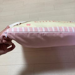 ちいかわ枕新品の画像