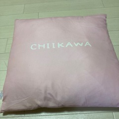 ちいかわ枕新品の画像