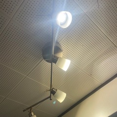 シーリングライトの画像