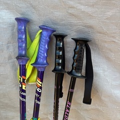 スキー 板 190 SALOMON BLUE sticker driver 180の画像