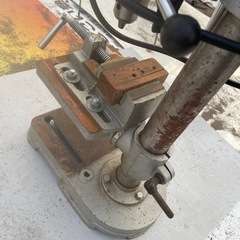 卓上ボール盤の画像