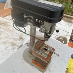 卓上ボール盤の画像