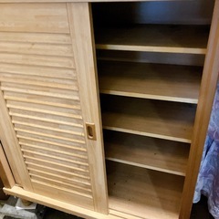 【取引中】下駄箱の画像