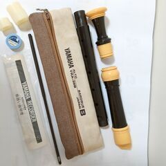 アルト笛  　リコーダー　の画像