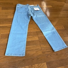 ジーンズ（サックス）の画像