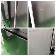 【愛品倶楽部柏店】 Haier ハイアール 2023年製 121L 2ドア 冷凍冷蔵庫 JR-NF121NJの画像