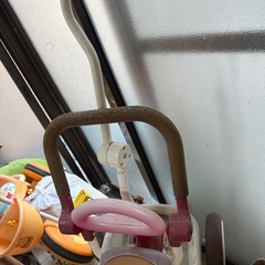三輪車の画像