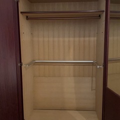 洋服ダンスの画像