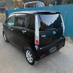 ダイハツムーブ 車検R8/8の画像