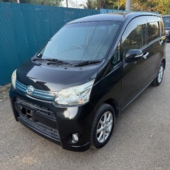 ダイハツムーブ 車検R8/8の画像