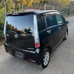 ダイハツムーブ 車検R8/8の画像
