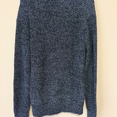 ユニクロ　セーター　古着
の画像