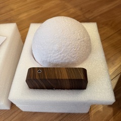 浮遊ムーンランプの画像