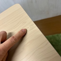 【リユース☆エコちょっぷ】キッチンラック　レンジ台　炊飯器の画像