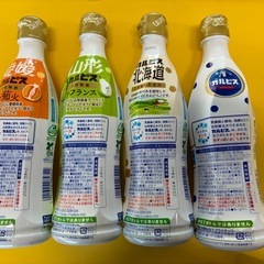 カルピス4本セットの画像
