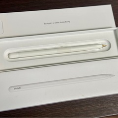 Apple Pencil第2世代の画像