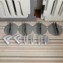 ベビーゲートの画像