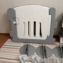 ベビーゲートの画像