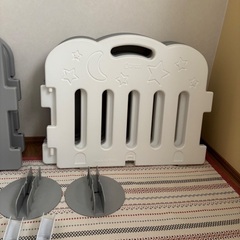ベビーゲートの画像
