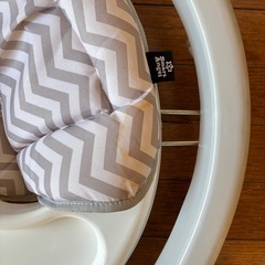 赤ちゃん用歩行器の画像