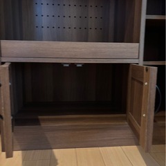 【無料！】食器棚の画像